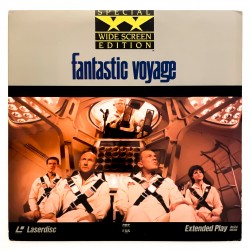 Fantastic Voyage (NTSC,...
