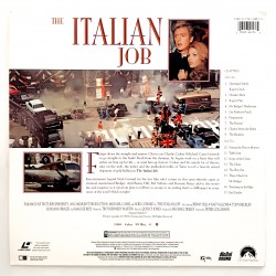 The Italian Job (NTSC, Englisch)