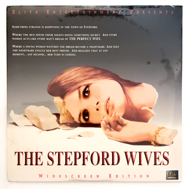 The Stepford Wives (NTSC, Englisch)