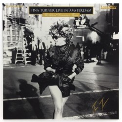 Tina Turner: Live in Amsterdam (PAL, Englisch)