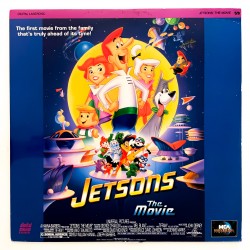 Jetsons: The Movie (NTSC,...