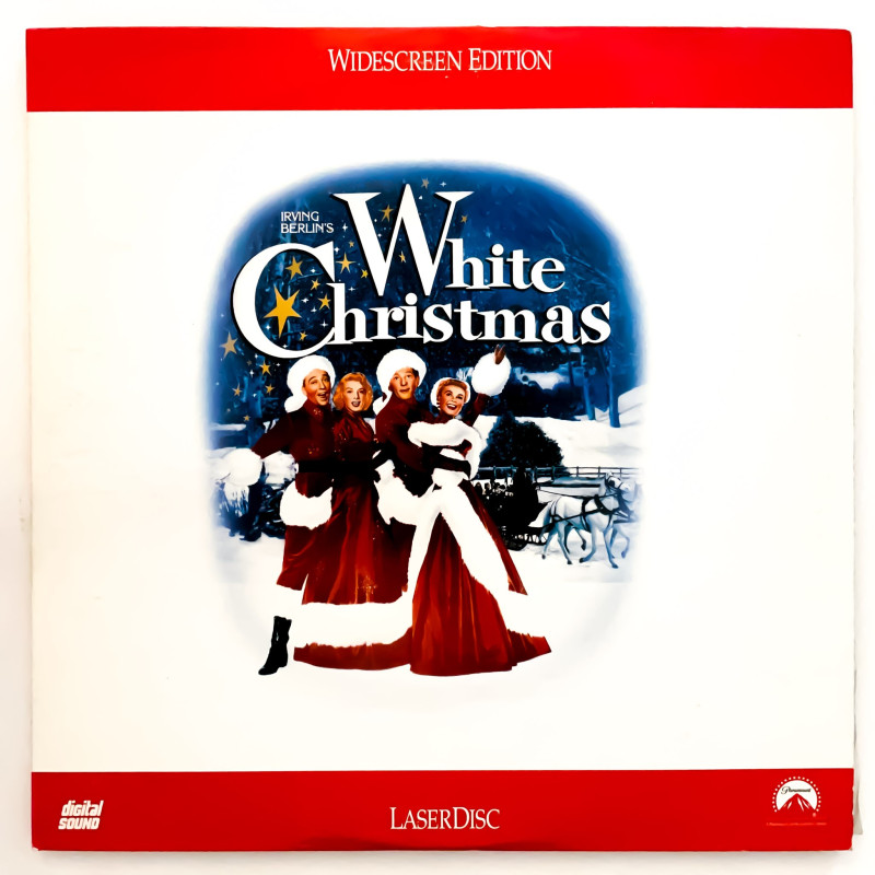 White Christmas (NTSC, English)