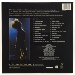 Tina Turner: Live in Amsterdam (PAL, Englisch)