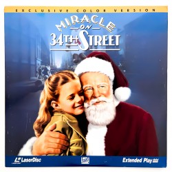 Miracle on 34th Street...