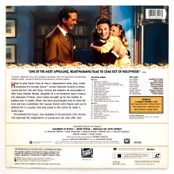 Miracle on 34th Street (NTSC, Englisch)