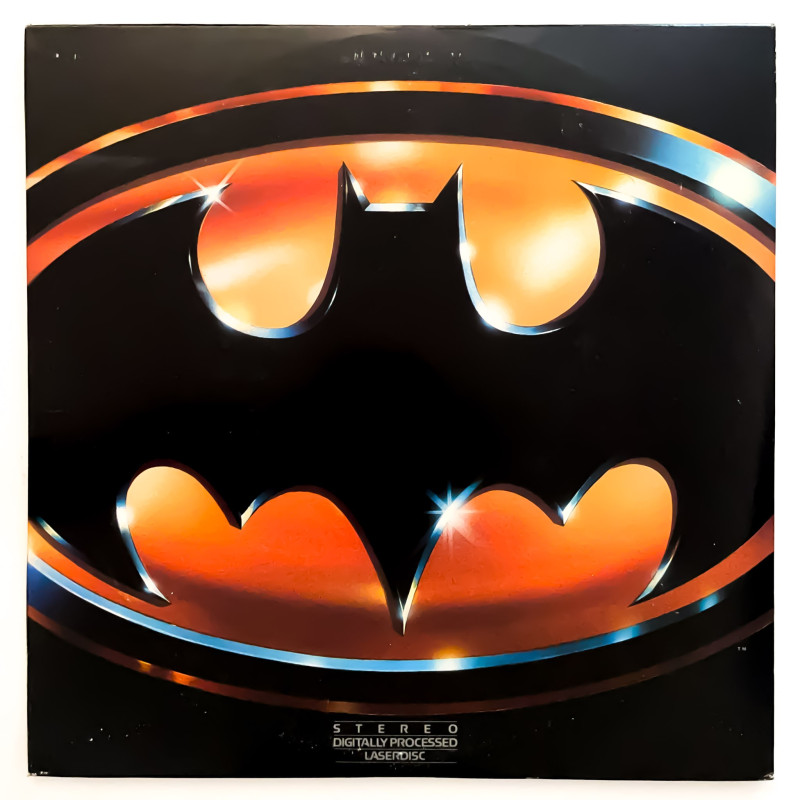 Batman (NTSC, English)