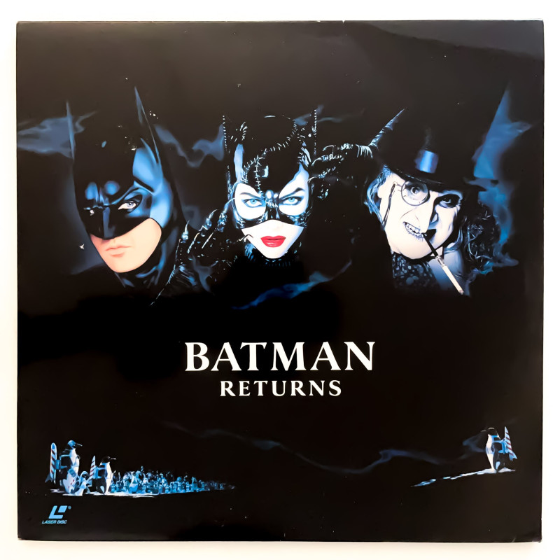 Batman Returns (NTSC, Englisch)