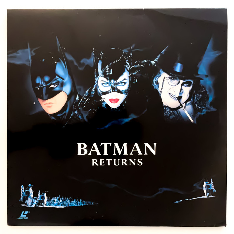 Batman Returns (NTSC, English)