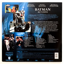 Batman Returns (NTSC, English)