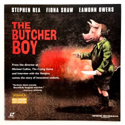 The Butcher Boy (NTSC,...