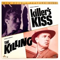 The Killer's Kiss/The Killing (NTSC, Englisch)