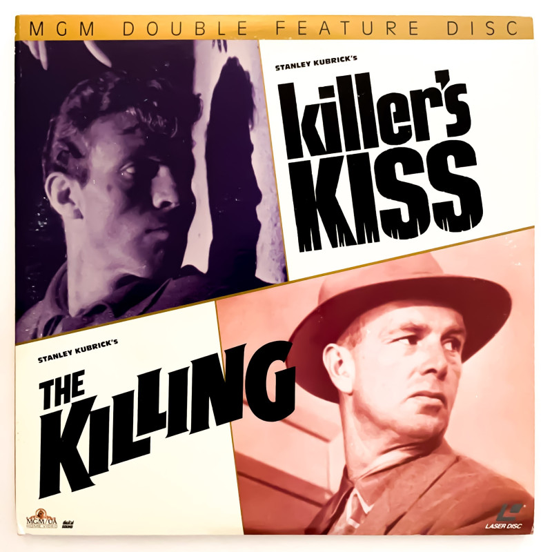 The Killer's Kiss/The Killing (NTSC, Englisch)