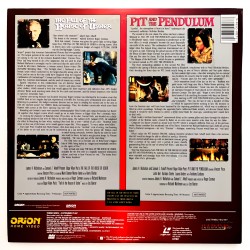 The Fall of the House of Usher/Pit and the Pendulum (NTSC, Englisch)