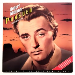 Pursued (NTSC, Englisch)