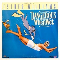 Dangerous When Wet (NTSC, Englisch)