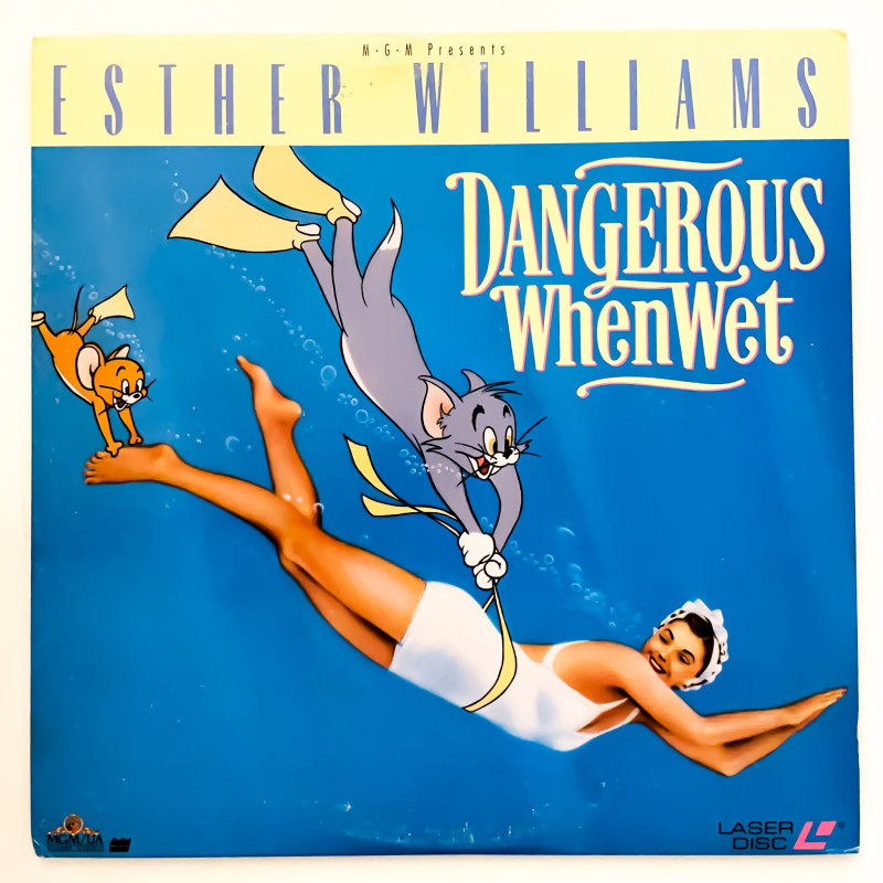 Dangerous When Wet (NTSC, Englisch)