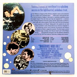 Dangerous When Wet (NTSC, Englisch)