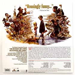 The Russians Are Coming, the Russians Are Coming (NTSC, English)
