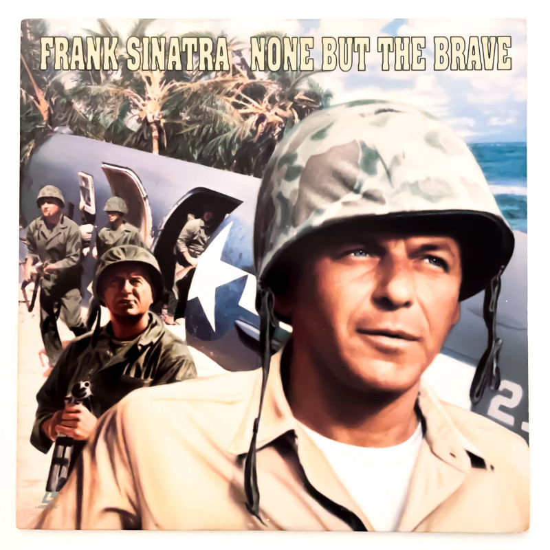 None But the Brave (NTSC, Englisch)