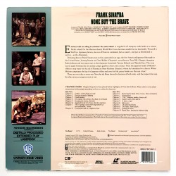 None But the Brave (NTSC, Englisch)