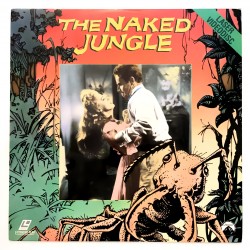 The Naked Jungle (NTSC, English)