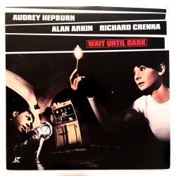 Wait Until Dark (NTSC,...