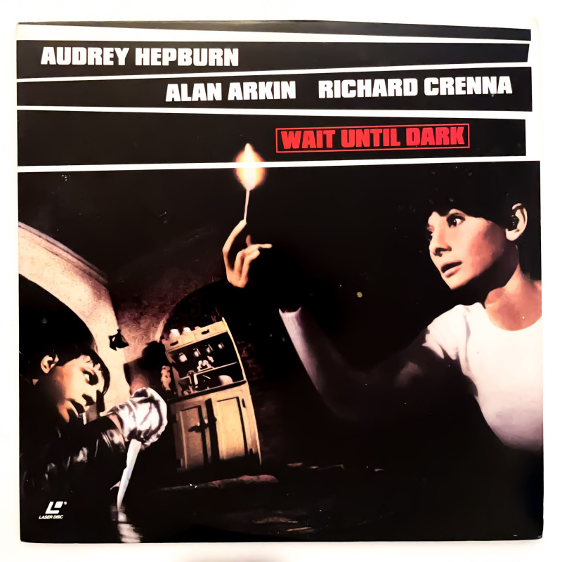 Wait Until Dark (NTSC, Englisch)