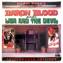 Baron Blood/Lisa & the...