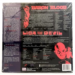 Baron Blood/Lisa & the Devil: Mario Bava Collection (NTSC, English)