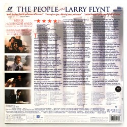 The People vs. Larry Flynt (NTSC, English)