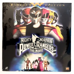 Mighty Morphin Power...
