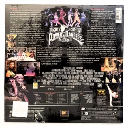 Mighty Morphin Power Rangers: The Movie (NTSC, Englisch)