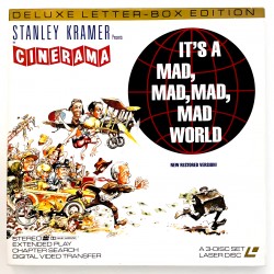 It's a Mad, Mad, Mad, Mad...