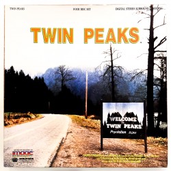 Twin Peaks Vol.1 First...