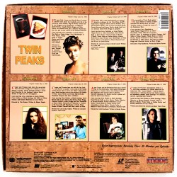 Twin Peaks Vol.1 First Season (NTSC, Englisch)