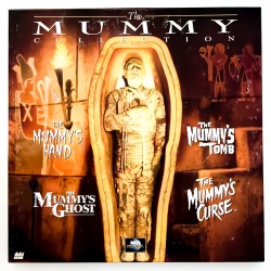The Mummy Collection (NTSC,...