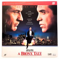 A Bronx Tale (NTSC, Englisch)