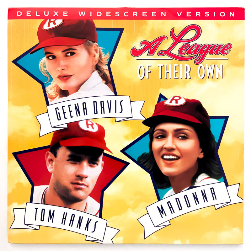 A League of Their Own (NTSC, Englisch)