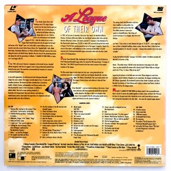 A League of Their Own (NTSC, Englisch)