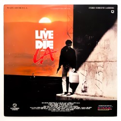 To Live and Die in L.A....