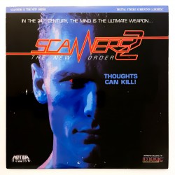 Scanners II: The New Order (NTSC, English)