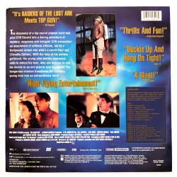 The Rocketeer (NTSC, Englisch)
