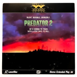Predator 2 (NTSC, Englisch)