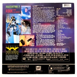 Predator 2 (NTSC, English)