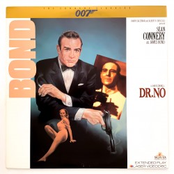 James Bond 007: Dr. No (NTSC, Englisch)