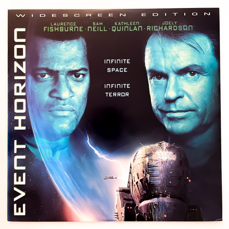 Event Horizon (NTSC, Englisch)