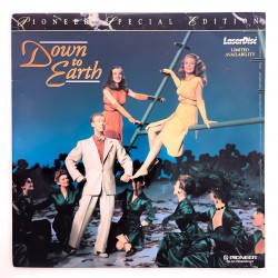 Down to Earth: PSE (NTSC, English)