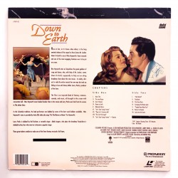 Down to Earth: PSE (NTSC, English)