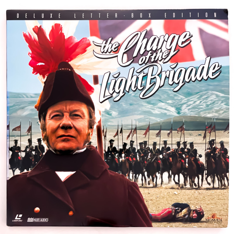 The Charge of the Light Brigade (NTSC, English)