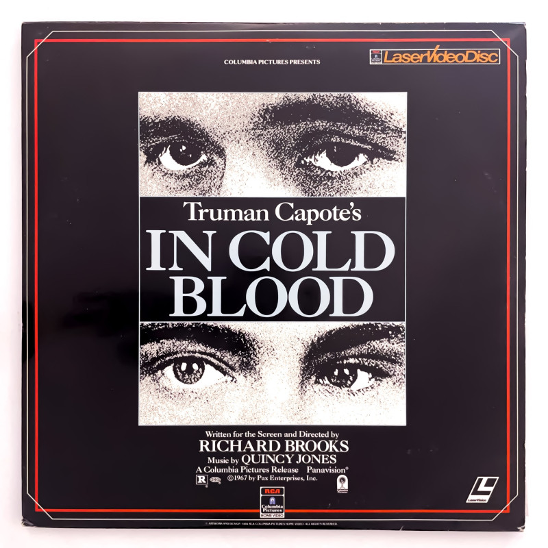 In Cold Blood (NTSC, Englisch)